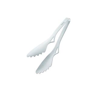 田辺金具 田辺金具 18-0 スマートトング 翠 2594