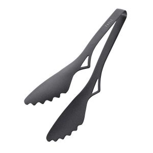 田辺金具 田辺金具 フェイブル スマートトング 翠 Sui ブラック 台紙付