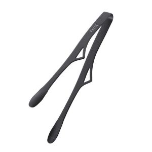 田辺金具 田辺金具 フェイブル スマートトング 菜 Sai ブラック 台紙付