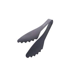 田辺金具 田辺金具 FAVLE スマート トング 翠 ブラックミニ BOXタイプ 3706