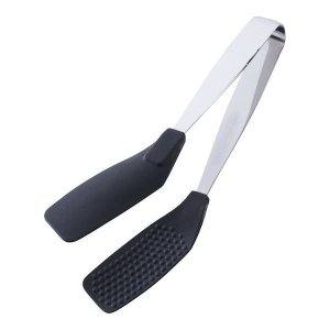 田辺金具 田辺金具 4871 お寿司トング ブラック 180mm