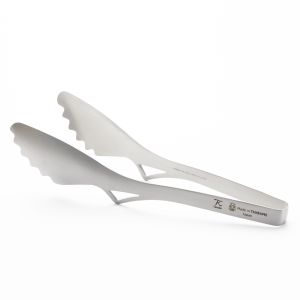 田辺金具 田辺金具 わたしのこだわり スマートトング 翠 ステンレス 5359