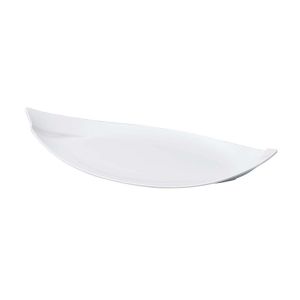 若泉漆器 若泉漆器 ニューホワイト 舟盛皿 53cm