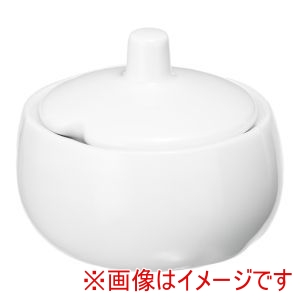 遠藤商事 TKG TKG NC白磁 玉形 辛子入 ミニ Y-002 遠藤商事