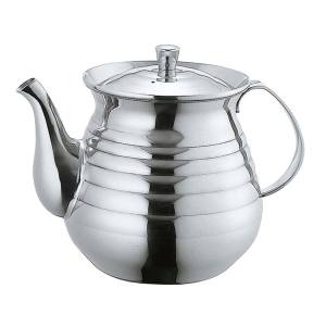 和田助製作所 和田助製作所 SW 18-8 波付 だし入れ 中 700cc