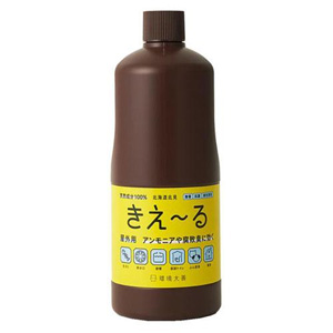 環境大善 環境大善 きえーる Hシリーズ 屋外用 1L