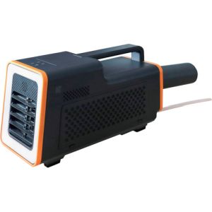 サンコー Dino‐Lite サンコー SSPCACWL 運べるスポットクーラー「ワイルドクーラー」 メーカー直送 代引 北海道沖縄離島不可