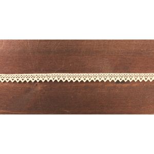 一井商店 一井商店 トーションレース 幅 約12mm 30m巻 生成 TL7102-1