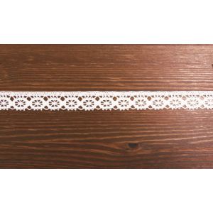 一井商店 一井商店 トーションレース 幅 約15mm 30m巻 白 TL7103-0
