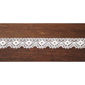 一井商店 一井商店 トーションレース 幅 約15mm 30m巻 白 TL7104-0