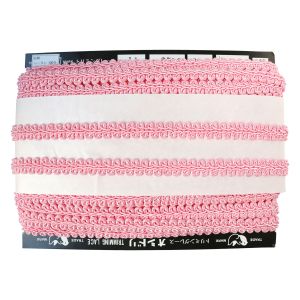 一井商店 一井商店 アンティーク調ブレード ピンク 巾15mm 30m巻 BR2500-11