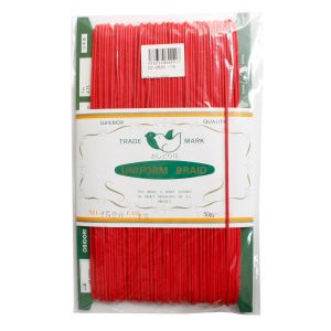 一井商店 一井商店 ワックスコード 2mm×50m巻 赤 CD2520-15