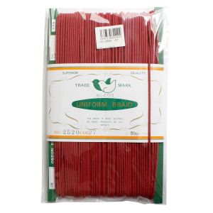 一井商店 一井商店 ワックスコード 2mm×50m巻 エンジ CD2520-27