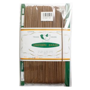 一井商店 一井商店 ワックスコード 2mm×50m巻 濃ベージュ CD2520-45