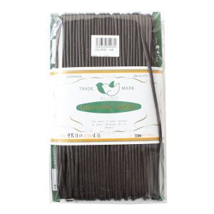 一井商店 一井商店 ワックスコード 3mm×50m巻 こげ茶 CD2530-48