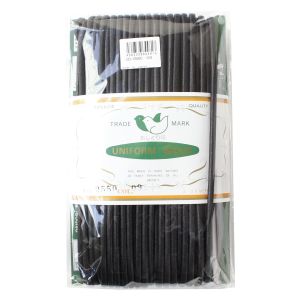 一井商店 一井商店 ワックスコード 5mm×30m巻 黒 CD2550-09