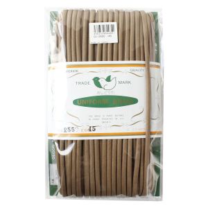 一井商店 一井商店 ワックスコード 5mm×30m巻 茶 CD2550-45