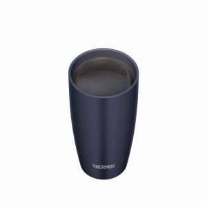 サーモス THERMOS サーモス 真空断熱 タンブラー 420ml ダークネイビー JDM-421DNVY THERMOS
