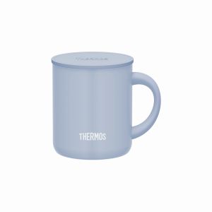 サーモス THERMOS サーモス 真空断熱マグカップ 280ml アッシュブルー JDG-282C THERMOS