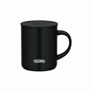 サーモス THERMOS サーモス 真空断熱マグカップ 350ml スモークブラック JDG-352C THERMOS