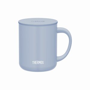 サーモス THERMOS サーモス 真空断熱マグカップ 450ml アッシュブルー JDG-452C THERMOS