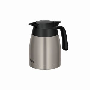 サーモス THERMOS サーモス ステンレスポット 1L ステンレスマット TTB-1001 THERMOS