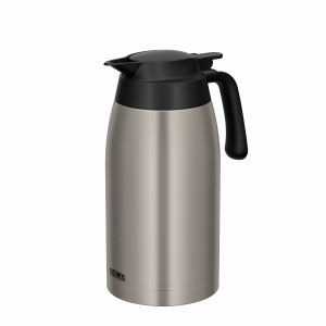 サーモス THERMOS サーモス ステンレスポット 2L ステンレスマット TTB-2001 THERMOS