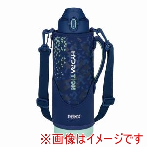 サーモス THERMOS サーモス 真空断熱スポーツボトル ネイビーミント 1.5L FJS-1500F-NVMT