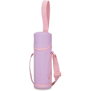 サーモス THERMOS サーモス マイボトルポーチ ピンクパープル APG-502-PKP