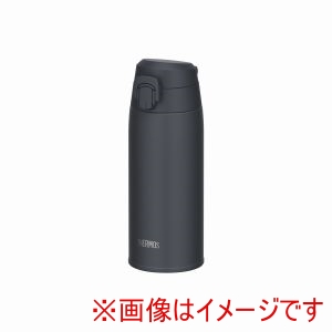 サーモス THERMOS サーモス THERMOS 真空断熱 ケータイ マグ 550ml アッシュブラック JPC-550 