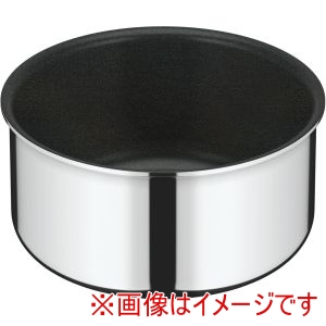 サーモス THERMOS サーモス THERMOS デュラブルシリーズ 取っ手のとれる 鍋 1700ml ステンレス KOF-016