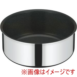 サーモス THERMOS サーモス THERMOS デュラブルシリーズ 取っ手のとれる 鍋 2700ml ステンレス KOF-020