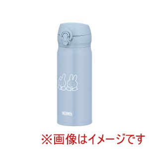 サーモス THERMOS サーモス THERMOS 真空断熱 ケータイ マグ 400ml アッシュブルー JNL-406B