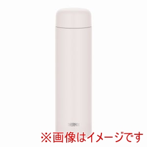 サーモス THERMOS サーモス THERMOS 真空断熱 ケータイ マグ 650ml ソフトホワイト JPB-650