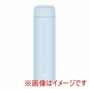 サーモス THERMOS サーモス THERMOS 真空断熱 ケータイ マグ 650ml ソフトブルー JPB-650