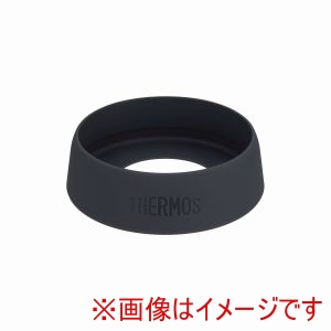 サーモス THERMOS サーモス THERMOS ケータイ マグ用 ソコカバー ブラック APN-002