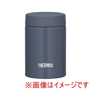 サーモス THERMOS サーモス THERMOS 真空断熱 スープジャー 200ml ナイトグレー JEG-200