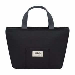サーモス THERMOS サーモス 保冷ランチバッグ 4000ml ブラック RFF-0041 BK