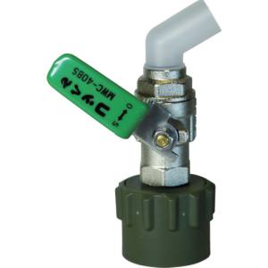 ミヤサカ工業 ミヤサカ MWC-40BSG-VITON コッくんBタイプ バイトン仕様 レバー緑