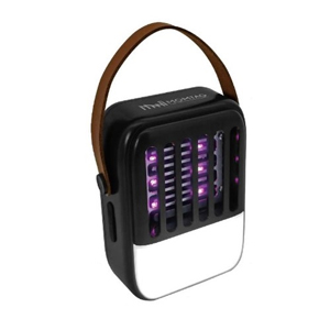 ヒロコーポレーション ヒロコーポレーション HED-3587 電撃殺虫LEDライト