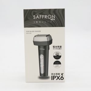 ヒロコーポレーション ヒロコーポレーション RSM-5BD 5枚刃シェーバー