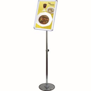 常磐精工 TOKISEI 常磐精工 FAPAS150-A4 フリーアングルパネルスタンド150 ポール A4 210×297 メーカー直送 代引不可 北海道沖縄離島不可