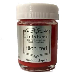フィニッシャーズ Finisher’s フィニッシャーズ 14 リッチレッド 20ml Finisher’s