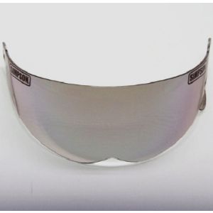 シンプソン SIMPSON シンプソン 5501749999 ミラーシールド ライトレインボー クリアベース