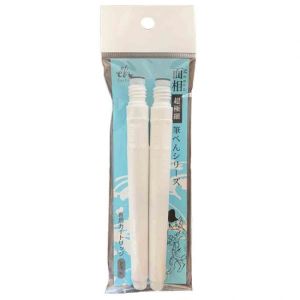 東山 East Hill 東山 EH20-1C 面相 カートリッジ2本 シルクホワイト