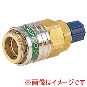 デンゲン DENGEN デンゲン CP-LKF3 クイックジョイント 低圧用