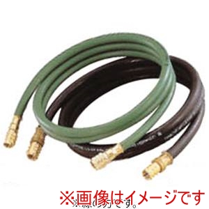 デンゲン DENGEN デンゲン CPH-16FGSS 134A チャージホース 緑