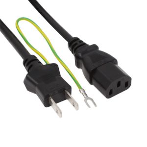 アイネックス AINEX アイネックス ACP-18B AC電源ケーブル 1.8m