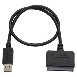 アイネックス AINEX アイネックス CVT-08B 2.5インチSATA-USB3.2Gen1変換アダプタ AINEX