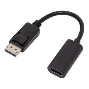 アイネックス AINEX アイネックス AMC-DPHD-V DisplayPort - HDMIパッシブ変換ケーブル AINEX